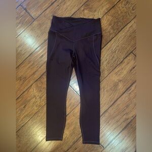 Fabletics Brown Leggings